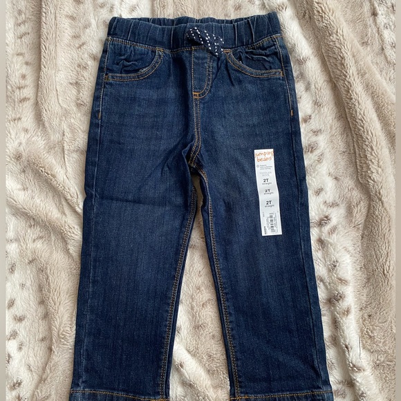 jumping beans Other - NWT Toddler Jeans 2T